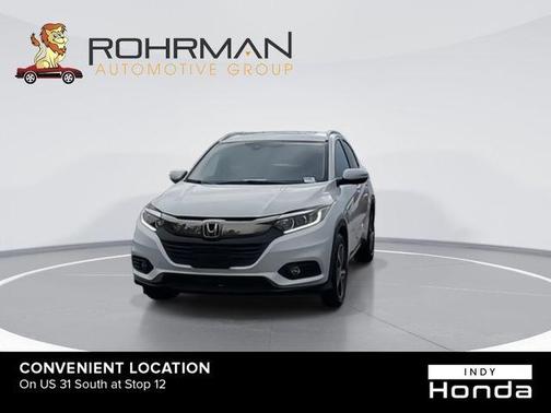 2022 Honda HR-V EX