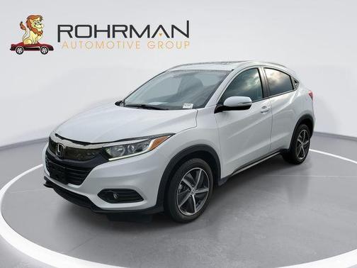 2022 Honda HR-V EX