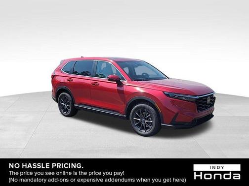 2026 Honda CR-V EX-L