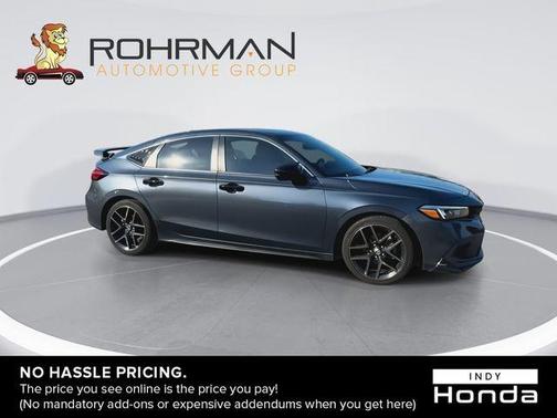 2024 Honda Civic Sport Touring