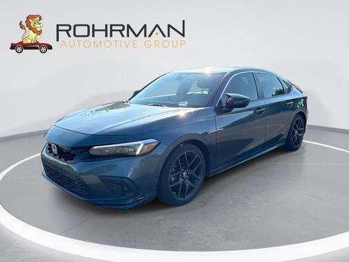2024 Honda Civic Sport Touring