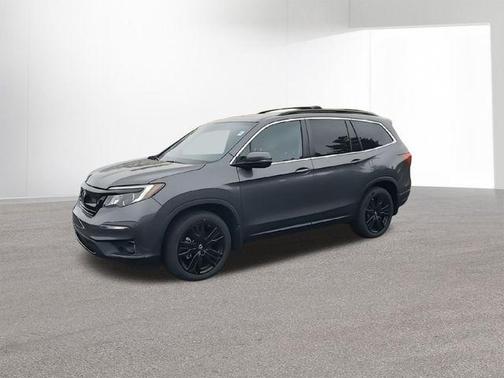 2021 Honda Pilot Special Edition