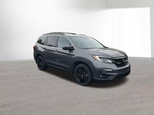 2021 Honda Pilot Special Edition