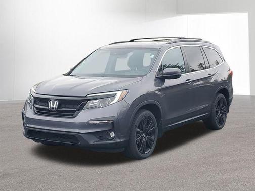 2021 Honda Pilot Special Edition