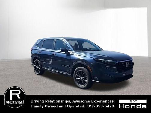 2026 Honda CR-V EX-L