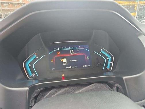 Sonic Gray Pearl 2024 Honda Odyssey Sport