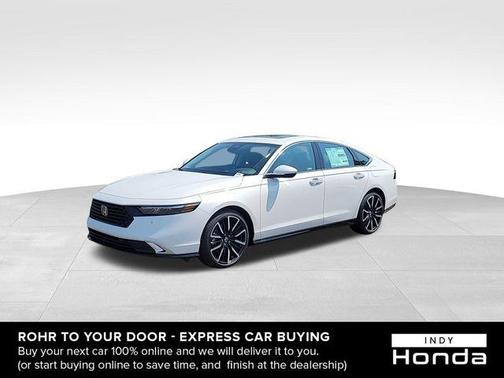 2025 Honda Accord Hybrid Touring