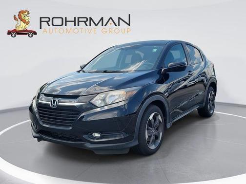 2018 Honda HR-V EX