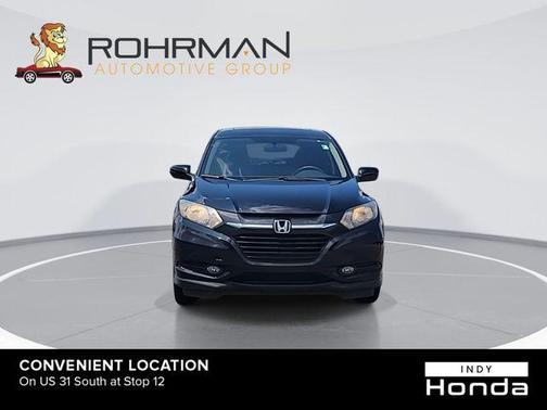 2018 Honda HR-V EX