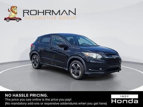 2018 Honda HR-V EX