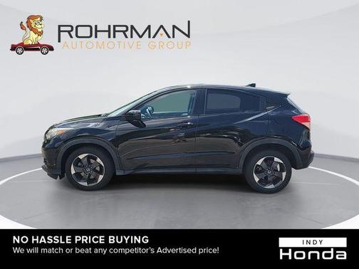 2018 Honda HR-V EX
