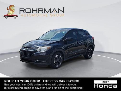 2018 Honda HR-V EX
