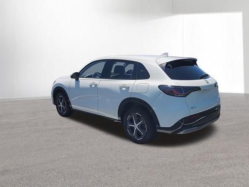 Platinum White Pearl 2024 Honda HR-V EX-L