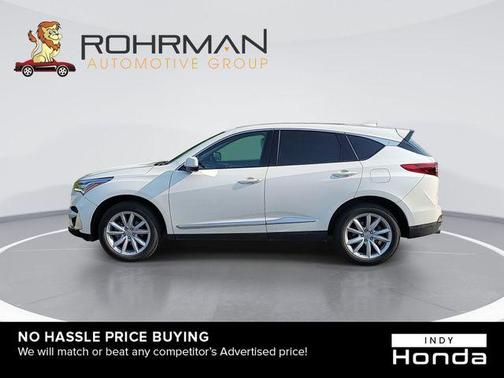 2019 Acura RDX Base