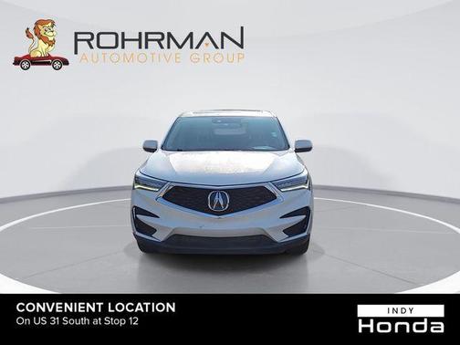 2019 Acura RDX Base