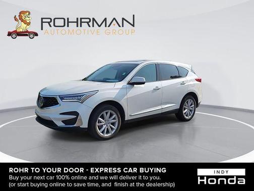 2019 Acura RDX Base