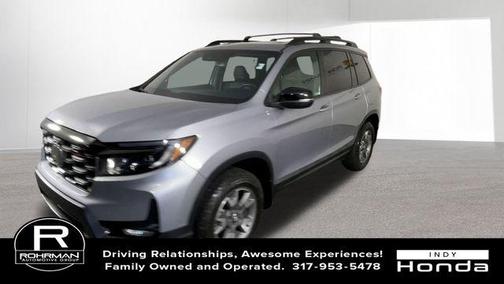 2022 Honda Passport TrailSport