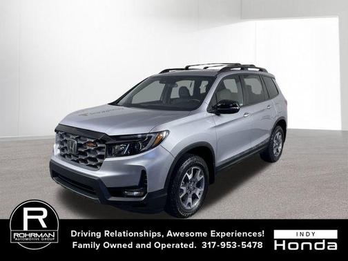 2022 Honda Passport TrailSport
