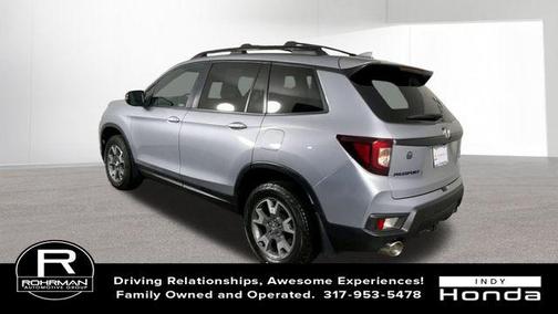 2022 Honda Passport TrailSport