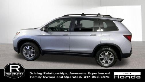 2022 Honda Passport TrailSport