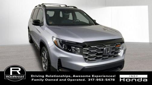 2022 Honda Passport TrailSport