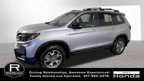 2022 Honda Passport TrailSport