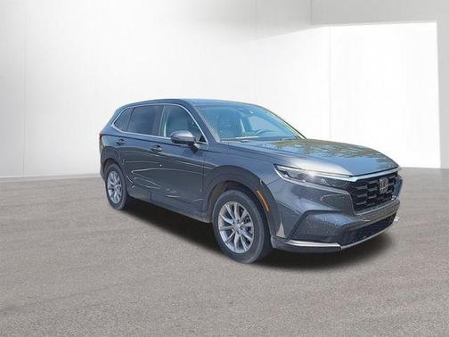 Meteorite Gray Metallic 2023 Honda CR-V EX