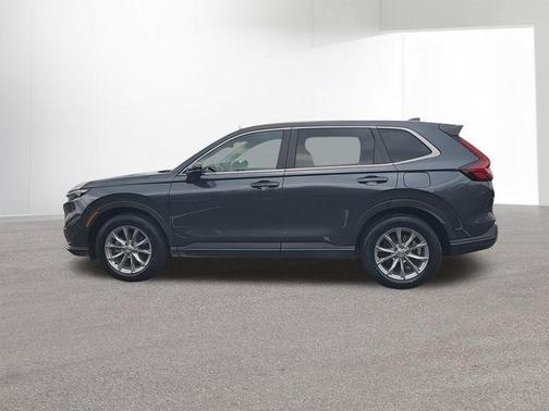 Meteorite Gray Metallic 2023 Honda CR-V EX