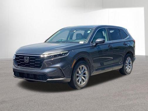 Meteorite Gray Metallic 2023 Honda CR-V EX