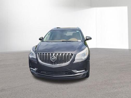 Iridium Metallic 2015 Buick Enclave Leather