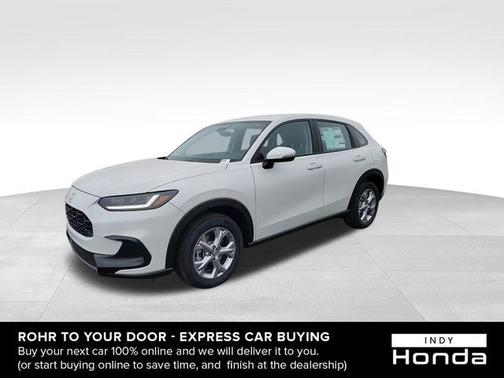 2025 Honda HR-V LX
