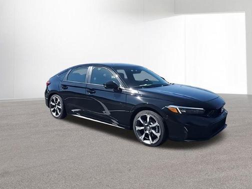 2026 Honda Civic Hybrid TOURING