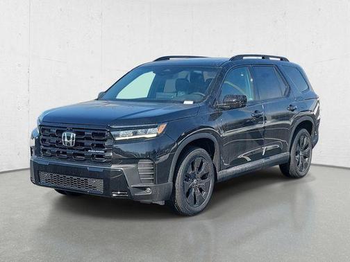 2026 Honda Pilot Black Edition