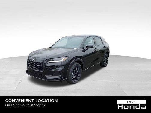 2025 Honda HR-V Sport