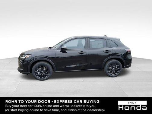 2025 Honda HR-V Sport