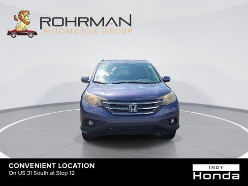 2012 Honda CR-V EX-L