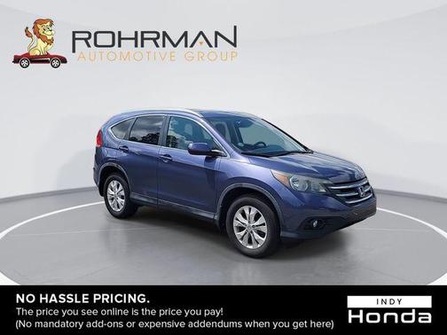 2012 Honda CR-V EX-L