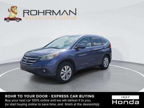 2012 Honda CR-V EX-L
