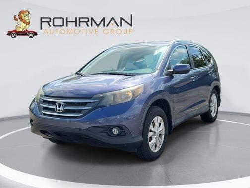 2012 Honda CR-V EX-L