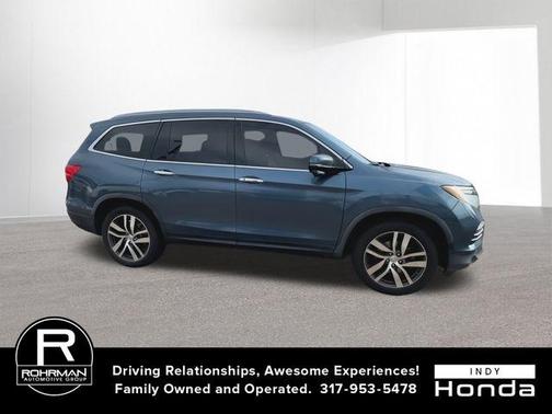 2017 Honda Pilot Touring