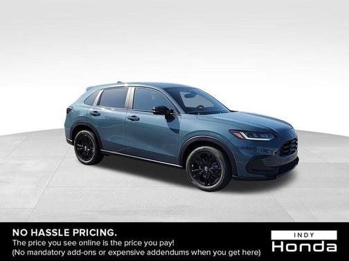 2026 Honda HR-V Sport
