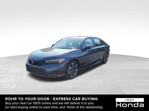 2025 Honda Civic Hybrid Sport Touring