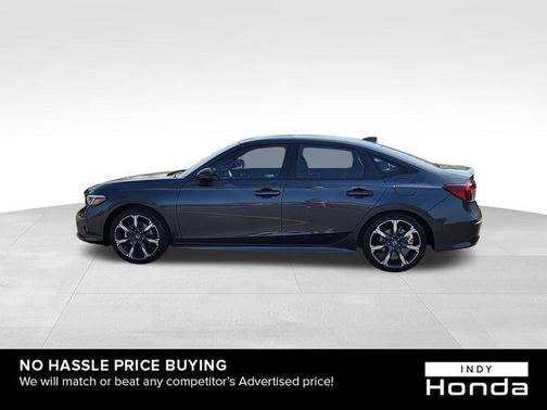 2025 Honda Civic Hybrid Sport Touring