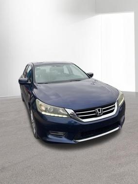 2013 Honda Accord EX-L
