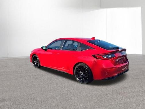 Rallye Red 2023 Honda Civic Sport