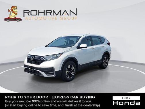 2022 Honda CR-V Special Edition