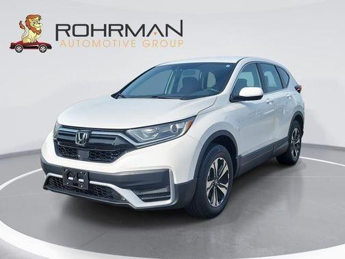 2022 Honda CR-V Special Edition