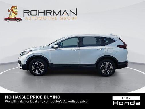 2022 Honda CR-V Special Edition