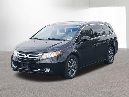 2015 Honda Odyssey Touring Elite