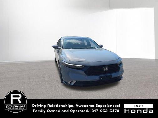 2024 Honda Accord Hybrid Touring
